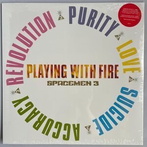 Spacemen 3 – Playing With Fire – Vinyl, LP, Reissue, Superior Viaduct, 2018 NEW